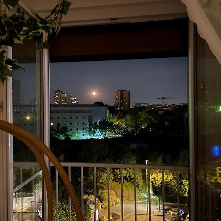 Rose Blossom Apartment In Paris Vanves Exteriör bild