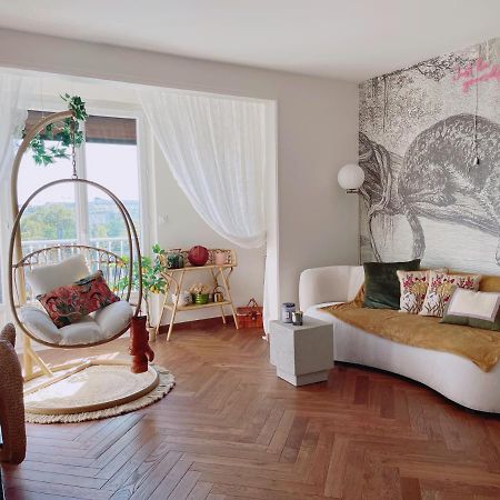 Rose Blossom Apartment In Paris Vanves Exteriör bild