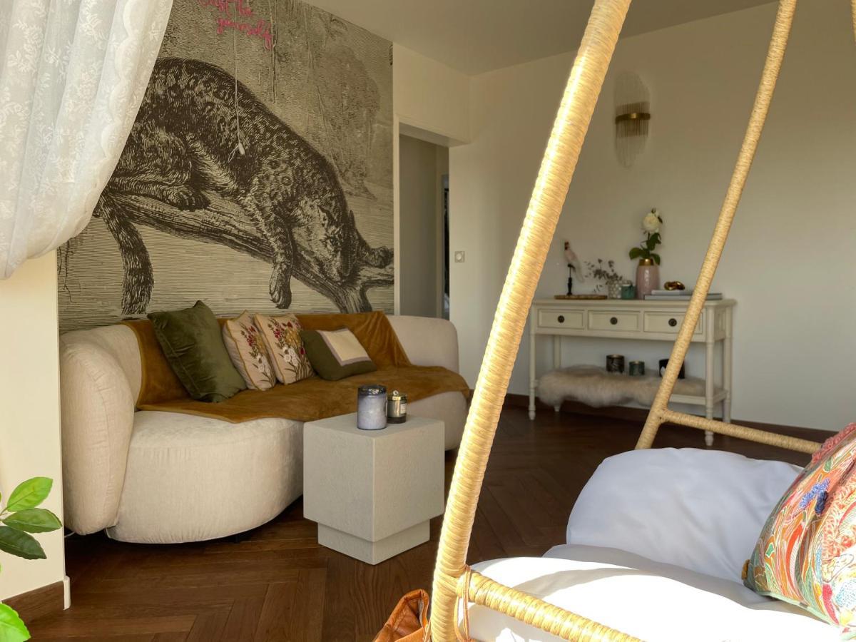 Rose Blossom Apartment In Paris Vanves Exteriör bild