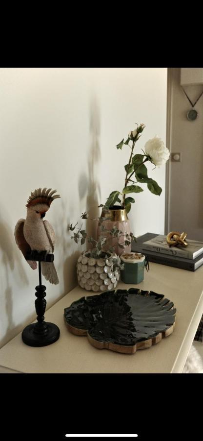 Rose Blossom Apartment In Paris Vanves Exteriör bild