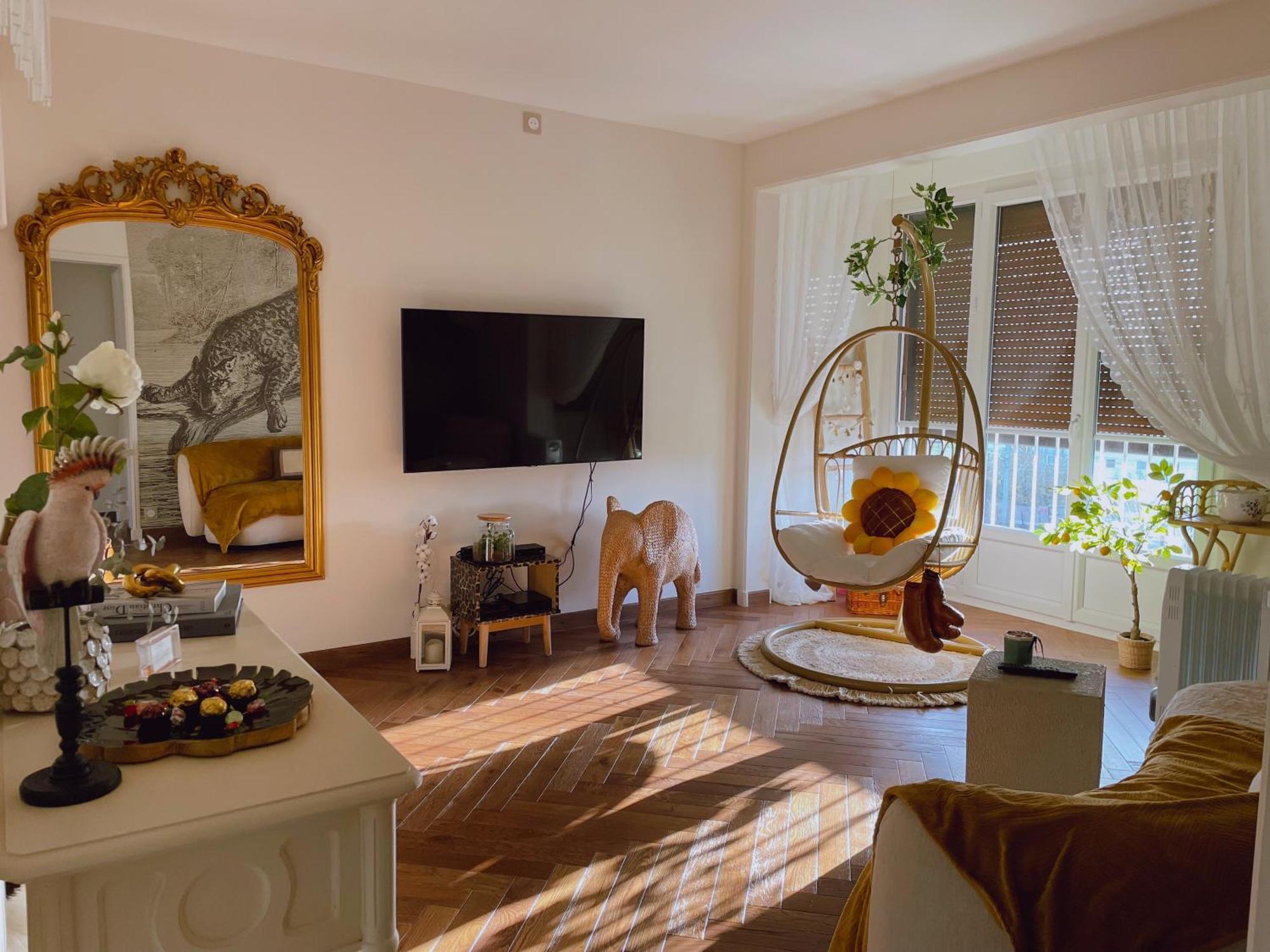 Rose Blossom Apartment In Paris Vanves Exteriör bild